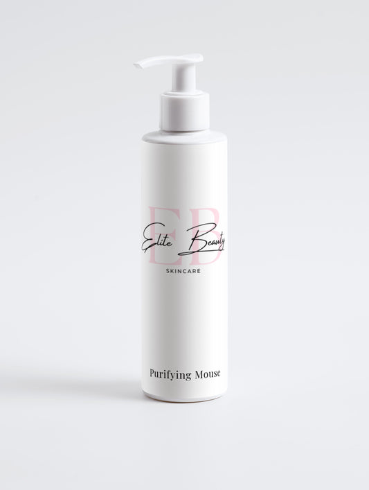 Purifying Mousse