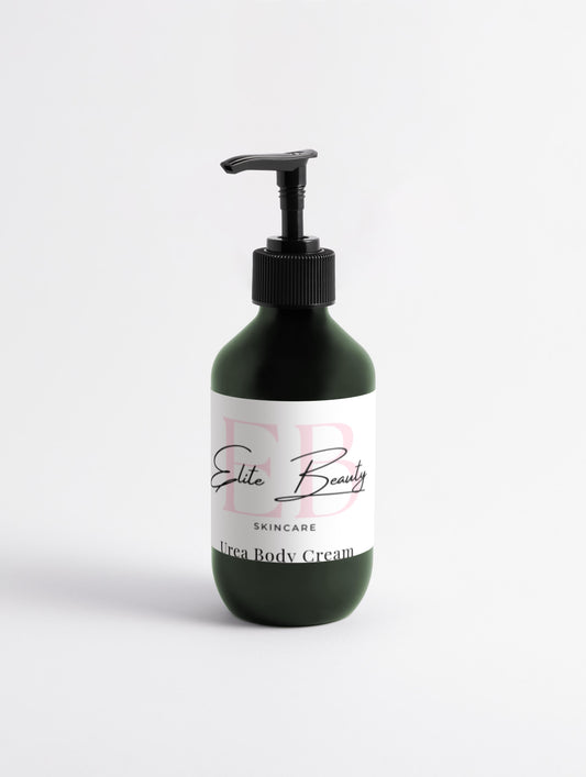 5% Urea + 2% Panthenol Body Cream